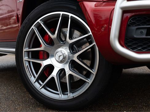 Used 2022 Mercedes-Benz G 63 AMG 4MATIC image 11