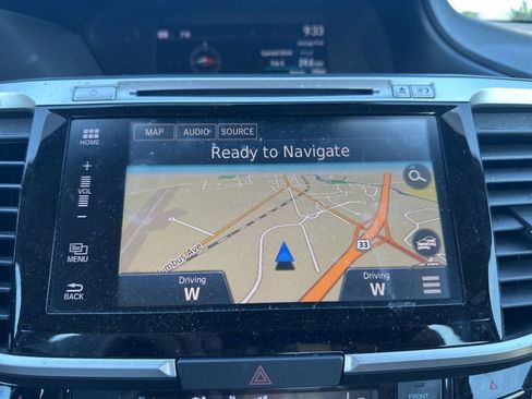 Used 2016 Honda Accord EX-L image 24