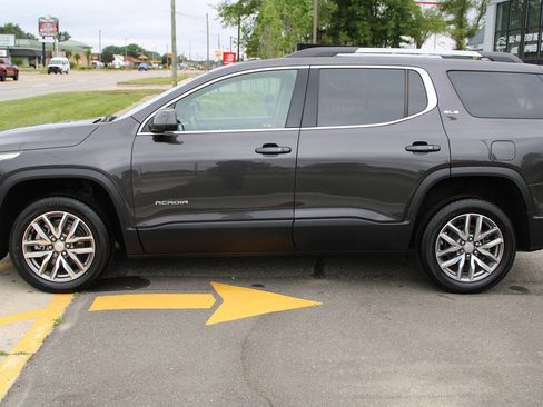Used 2019 GMC Acadia SLE w/ Driver Alert Package I image 7