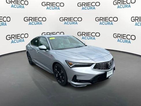 New 2026 Acura Integra A-Spec image 1