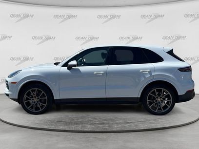 Used 2022 Porsche Cayenne S