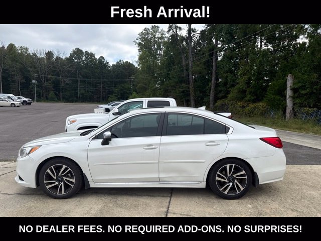 Used 2017 Subaru Legacy 2.5i Sport AWD/4WD image 8