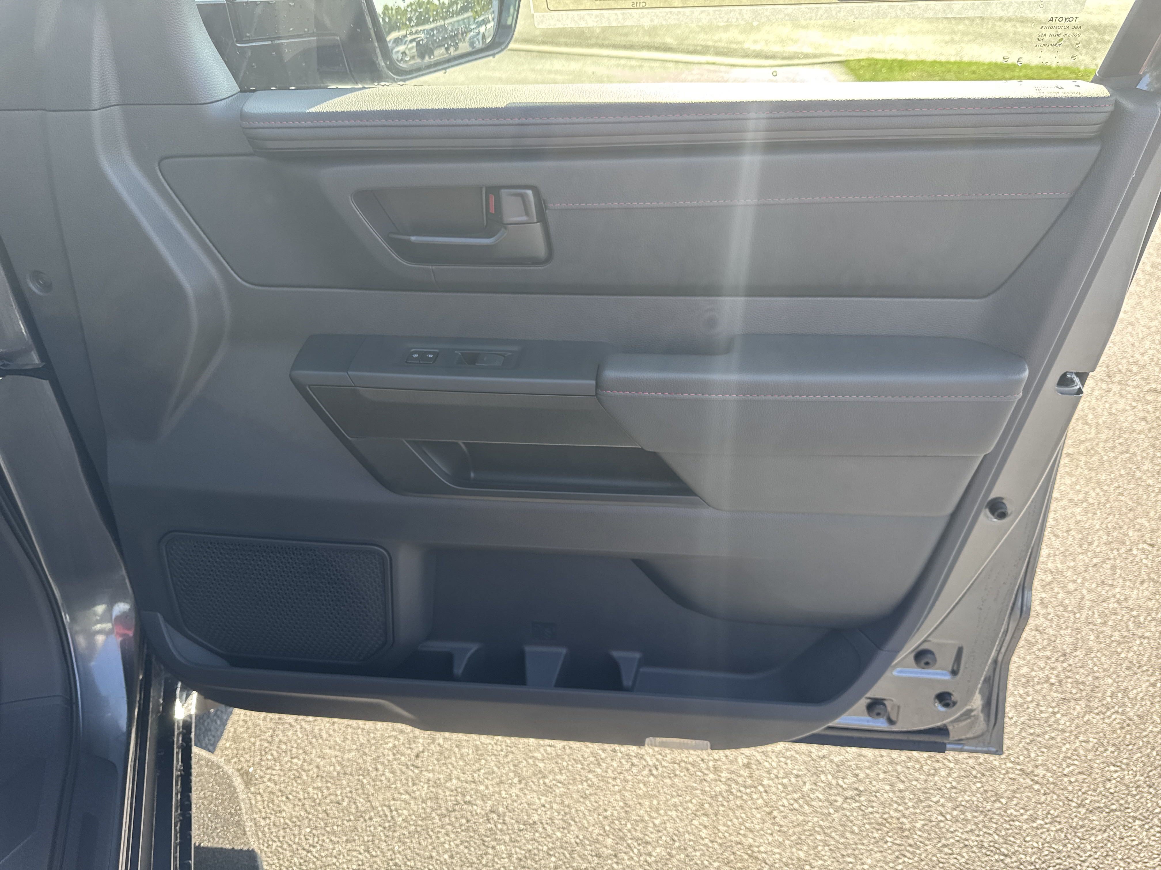 New 2025 Toyota Sequoia TRD Pro AWD/4WD image 40
