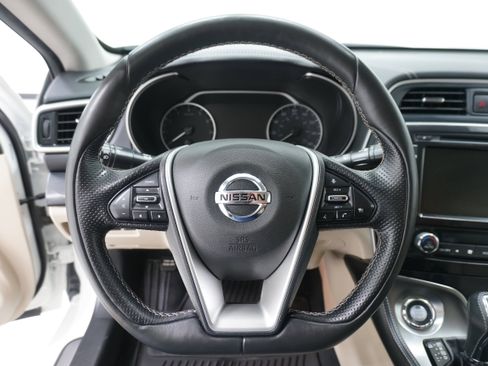 Used 2021 Nissan Maxima Platinum w/ Sport Mat Group image 16