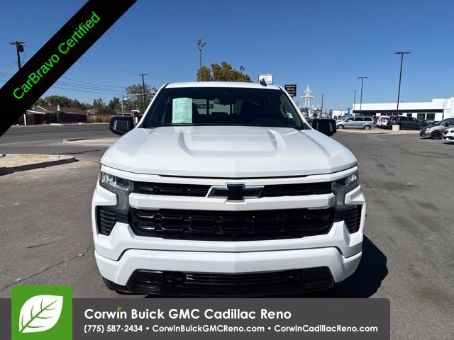 Certified 2022 Chevrolet Silverado 1500 RST w/ All Star Edition Plus AWD/4WD image 2