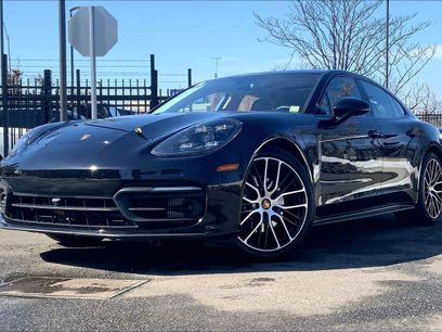 Used 2022 Porsche Panamera 4 Platinum Edition