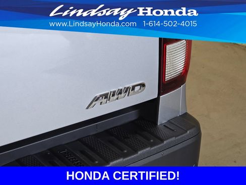 Certified 2023 Honda Ridgeline RTL-E image 9