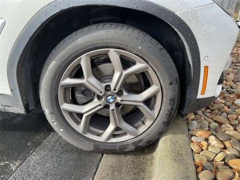 Used 2021 BMW X3 sDrive30i w/ Premium Package image 8