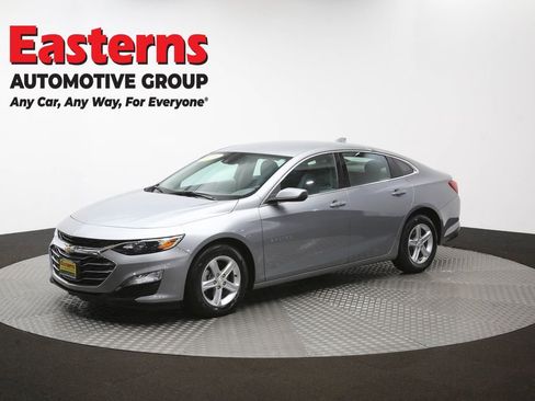 Used 2024 Chevrolet Malibu LT FWD image 58