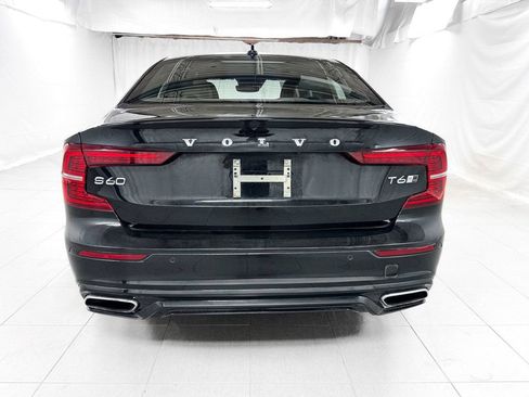 Used 2019 Volvo S60 T6 R-Design AWD/4WD image 5