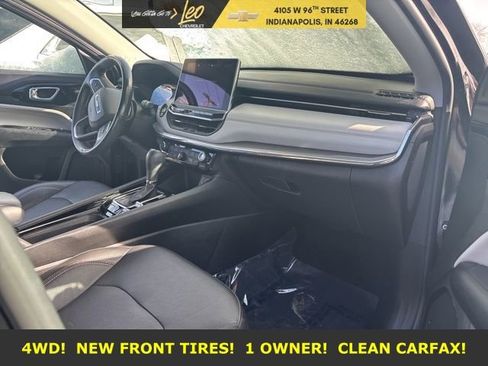 Used 2022 Jeep Compass Limited image 18