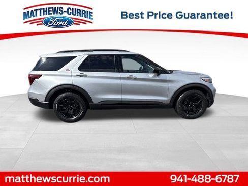 Certified 2023 Ford Explorer Timberline w/ Timberline Technology Package image 3