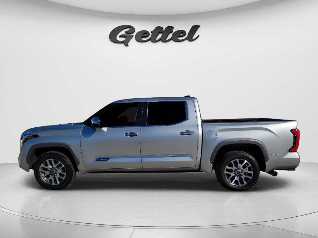 Used 2024 Toyota Tundra 1794 Edition RWD image 8