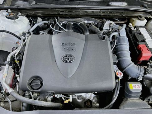 Used 2022 Toyota Camry TRD image 27