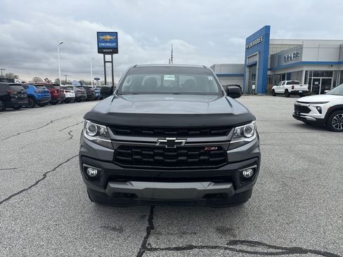 Used 2022 Chevrolet Colorado Z71 image 3