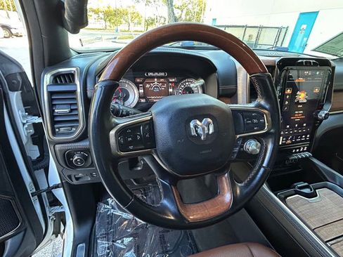 Certified 2022 RAM 1500 Limited image 50