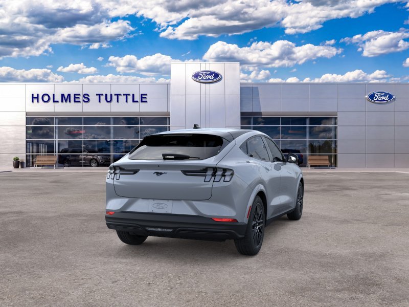 New 2026 Ford Mustang Mach-E Premium w/ Technology Package RWD image 8
