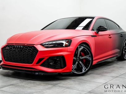 Used 2023 Audi RS 5 Sportback w/ Dynamic Package