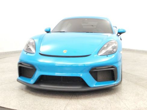 Used 2020 Porsche 718 Cayman GT4 RWD image 8