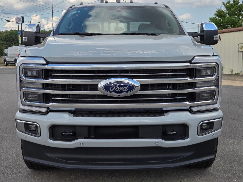 New 2026 Ford F250 Platinum w/ Platinum Plus Package AWD/4WD image 6