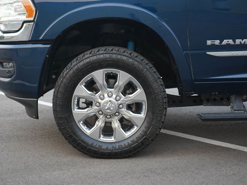 Used 2019 RAM 2500 Limited AWD/4WD image 27