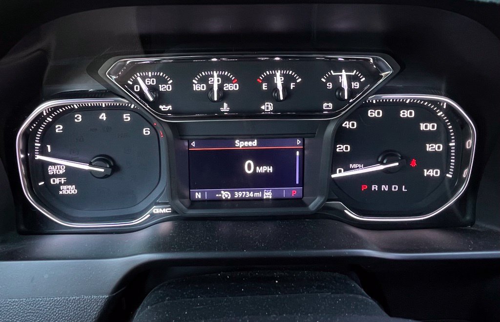 Used 2021 GMC Sierra 1500 Elevation AWD/4WD image 17
