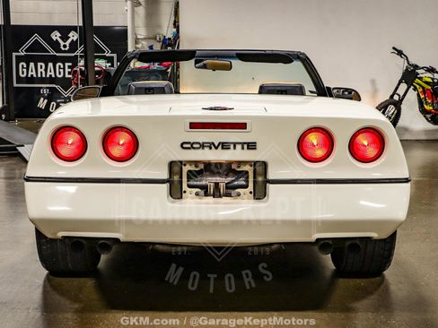 Used 1986 Chevrolet Corvette Pace Car Edition image 36