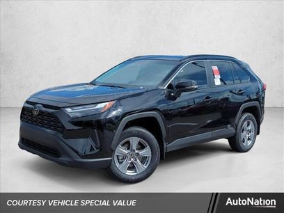 New 2025 Toyota RAV4 XLE