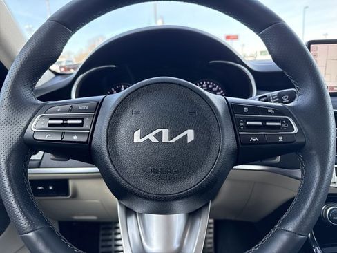 Used 2023 Kia Stinger GT-Line w/ Sun & Sound Package image 22