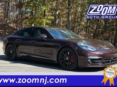 Used 2023 Porsche Panamera GTS