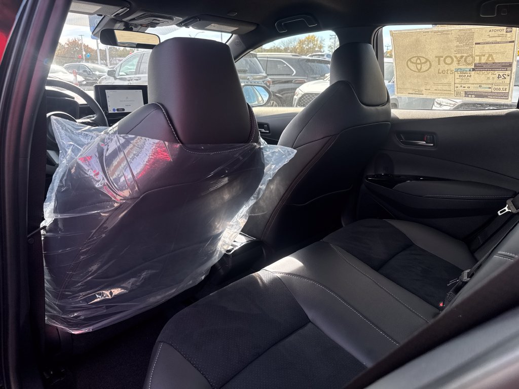 New 2026 Toyota Corolla GR AWD/4WD image 33
