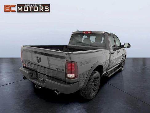 Used 2022 RAM 1500 Classic Warlock image 6