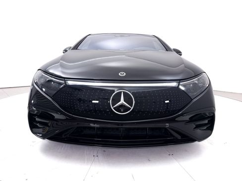 Used 2022 Mercedes-Benz EQS 580 4MATIC Sedan image 15