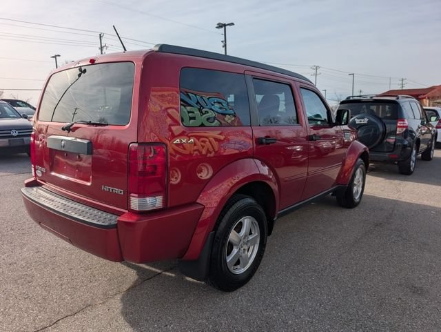 Used 2009 Dodge Nitro SE AWD/4WD image 6