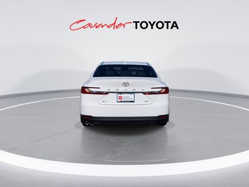 Certified 2026 Toyota Camry SE image 7