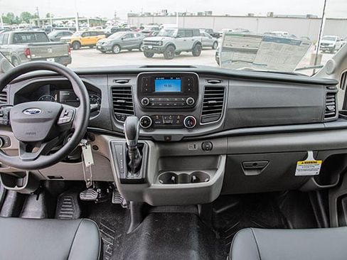 New 2025 Ford Transit 250 148 Medium Roof w/ Load Area Protection Package image 5