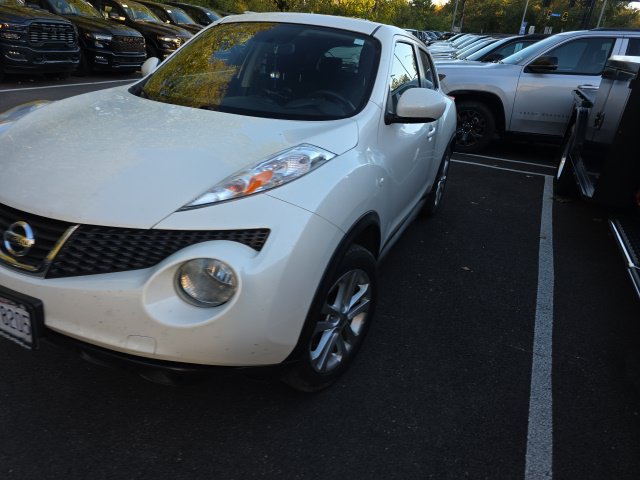 Used 2014 Nissan Juke SV AWD/4WD image 4