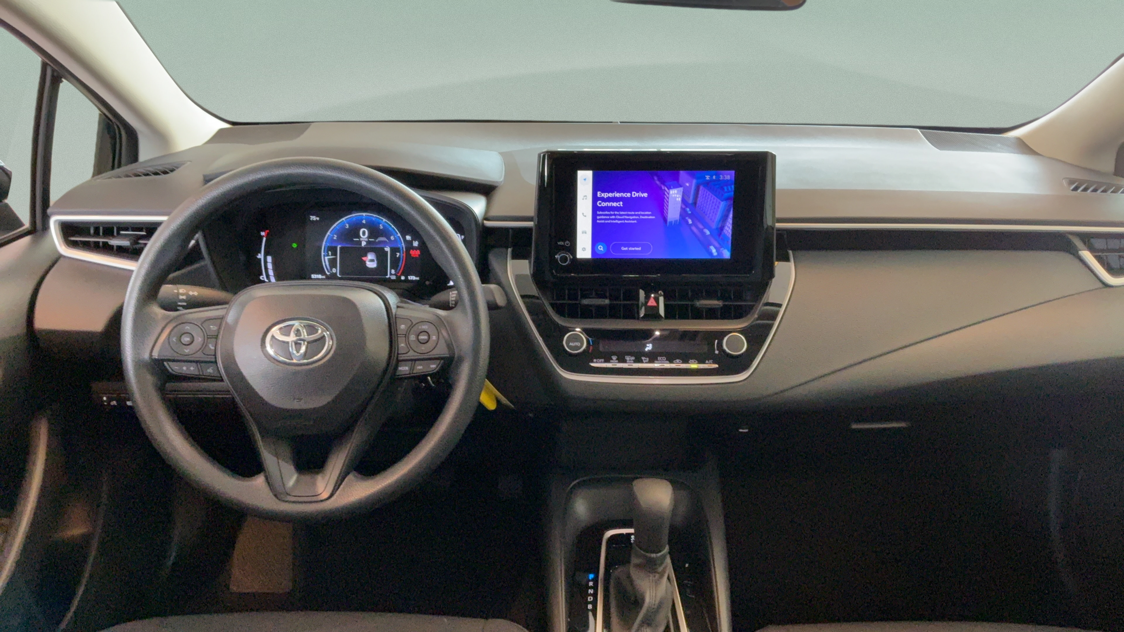Certified 2026 Toyota Corolla LE FWD image 24