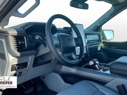 New 2025 Ford F150 Lightning Flash image 6