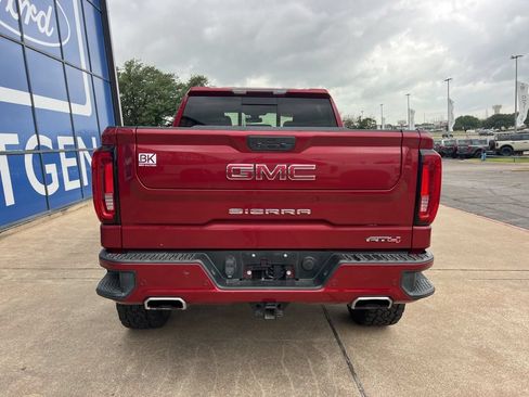 Used 2020 GMC Sierra 1500 AT4 w/ AT4 Premium Package AWD/4WD image 7