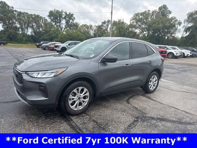 Used 2023 Ford Escape Active