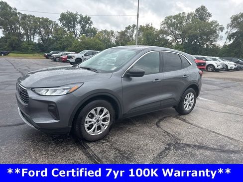 Used 2023 Ford Escape Active image 1