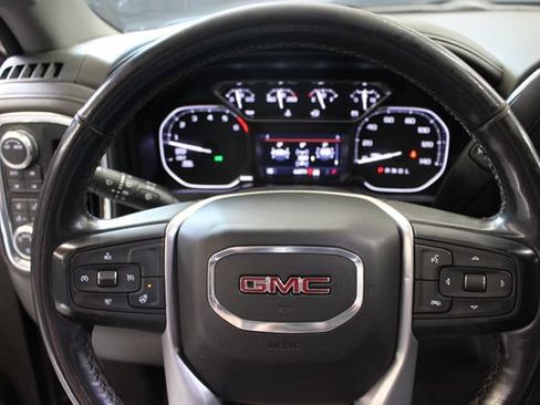 Used 2021 GMC Sierra 1500 Elevation w/ X31 Off-Road Package AWD/4WD image 15