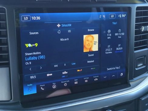 Used 2023 Ford F150 Lariat w/ Equipment Group 502A High AWD/4WD image 22