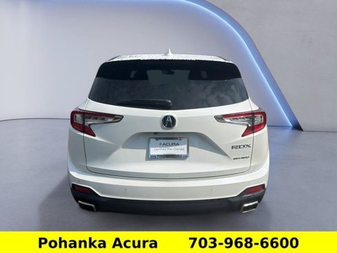 Used 2025 Acura RDX SH-AWD w/ Technology Package image 6