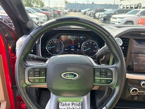 Used 2022 Ford F150 XLT w/ Equipment Group 302A High AWD/4WD image 16
