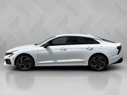 New 2026 Kia K5 GT-Line image 8
