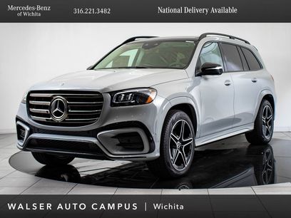 New 2026 Mercedes-Benz GLS 450 4MATIC