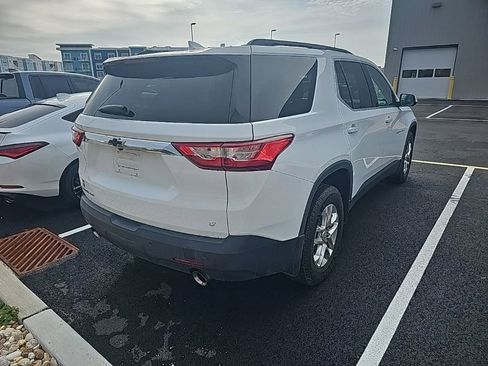 Used 2020 Chevrolet Traverse LT w/ Driver Confidence II Package image 20