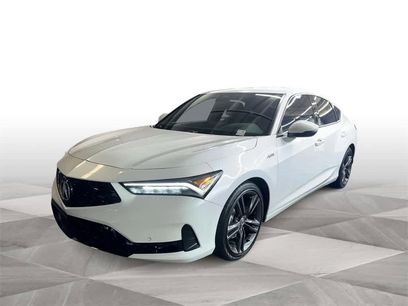 Certified 2025 Acura Integra A-Spec